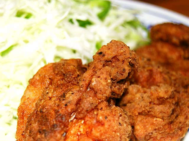 簡単絶品!KFC風フライドチキン